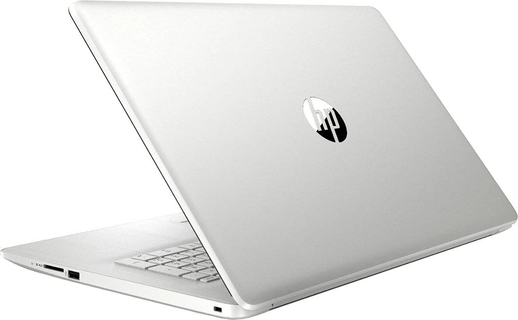 HP 2021 17.3" FHD IPSize Laptop Computer 11th Intel Quad Core i5-1135G7, 8GB RAM 512GB SizeSizeD, Intel Iris Xe Graphics, USizeB-C Webcam WiFi HDMI Windows 10 Size Sizeilver+GOLDOXISize Card