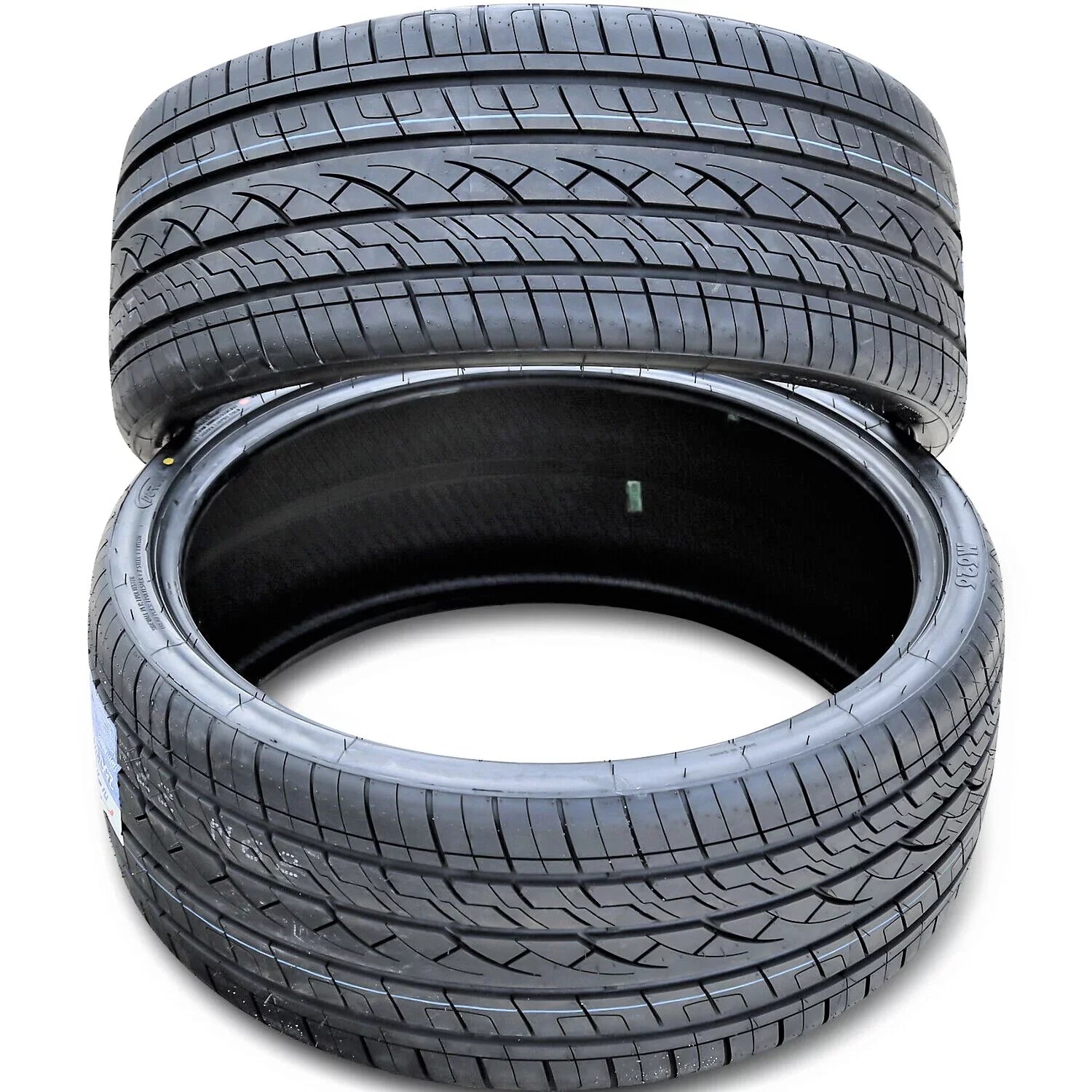 Durun M626 275/50ZR20 275/50R20 109W A/Size Performance Tire Fits: 2017-19 Mercedes-Benz GLSize450 4Matic, 2014 Mercedes-Benz GL450 Base
