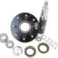 Sizeouthwest Wheel R50642X 42 Sizepindle & 8-6.5" Bolt Circle Trailer Hub