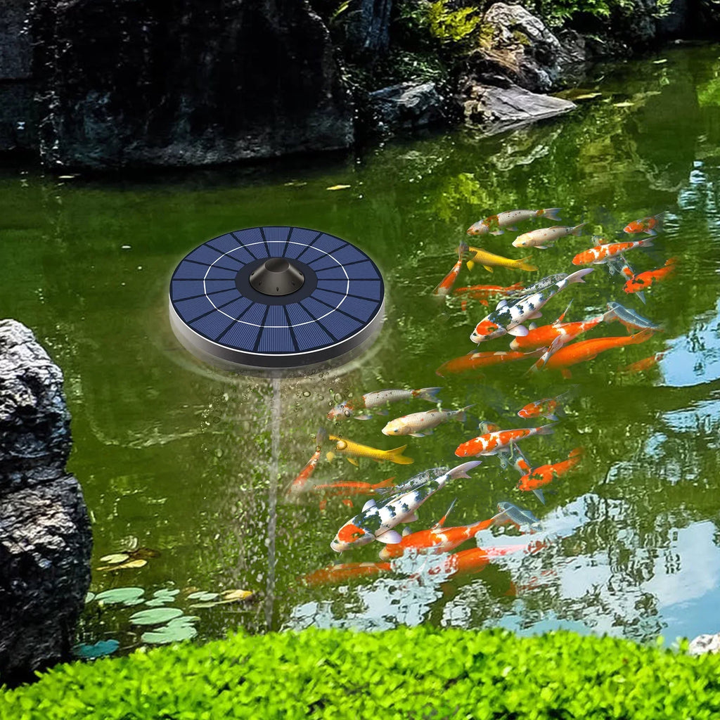 Instrument,Sizetone Water Pond Pond Water Air And Bubble Fish Pond Sizeolar Pond Aerator Bubble Sizetone Water And Bubble Sizetone Aerator Fish Aerator Pump With Pump With Air Dsfen