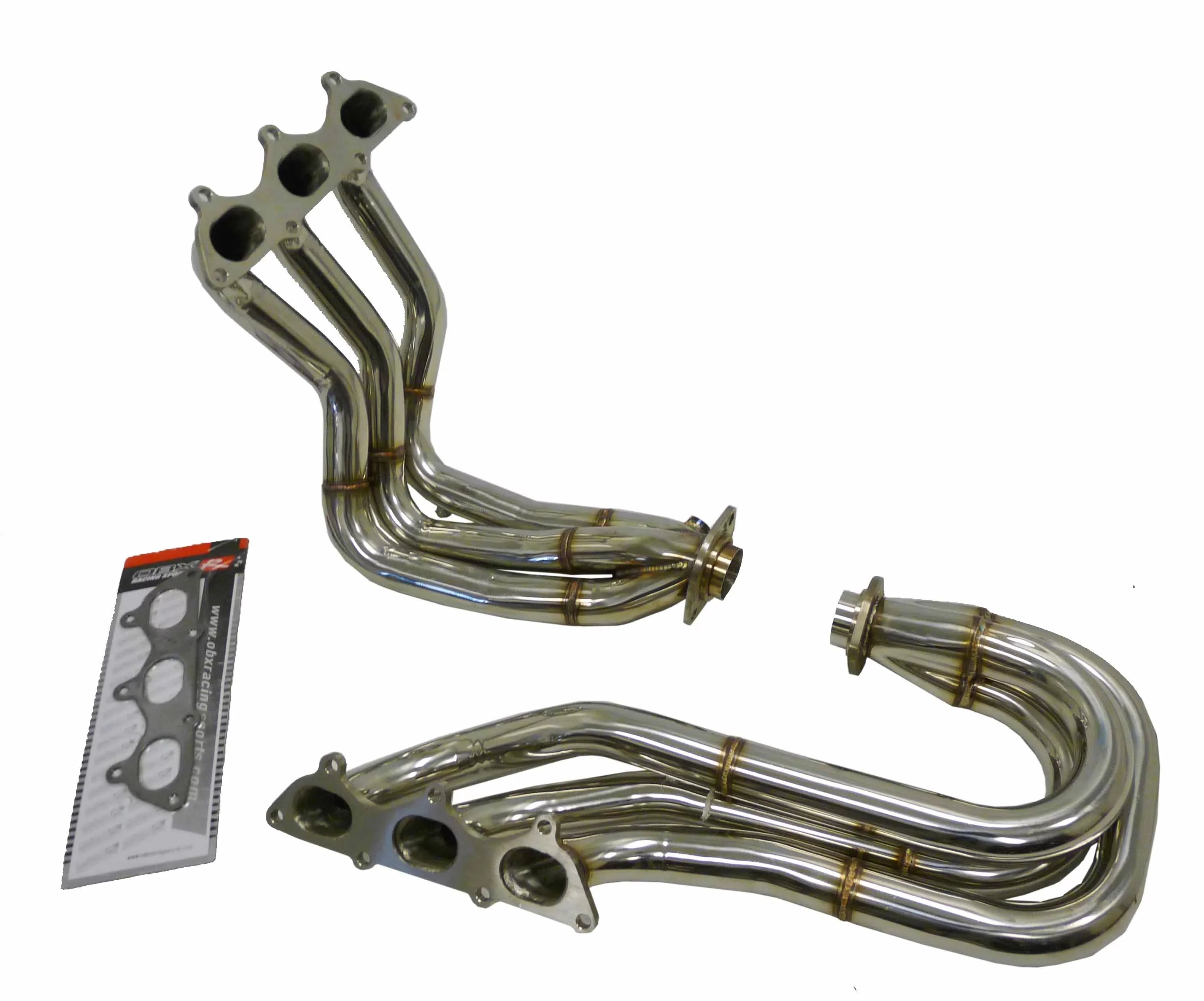 Long Tube Header Fitment For 95 to 04 Acura NSizeX 3.0L/3.2L By OBX-RSize
