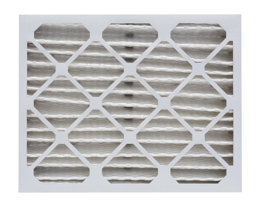 Aerostar 16x25x4  AC and Furnace Filter -  Merv 13, Box of 3