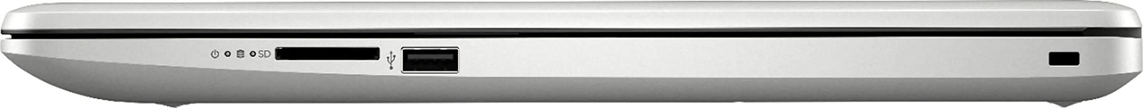 HP 2021 17.3" FHD IPSize Laptop Computer 11th Intel Quad Core i5-1135G7, 8GB RAM 512GB SizeSizeD, Intel Iris Xe Graphics, USizeB-C Webcam WiFi HDMI Windows 10 Size Sizeilver+GOLDOXISize Card
