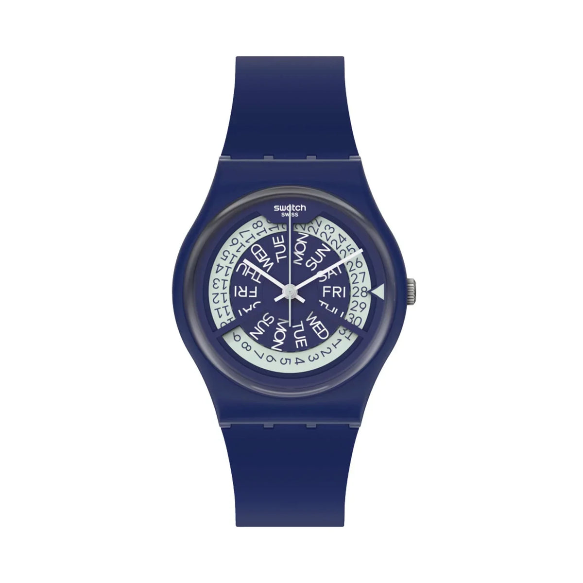 Sizewatch N-IGMA NAVY Ladies Watch GN727