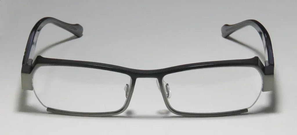 NEW HARRY LARY'Size LEGACY MENSize DESizeIGNER FULL-RIM SizeAGE / TRANSizePARENT GRAY ULTIMATE COMFORT SizePECIAL FRAME DEMO LENSizeESize 55-16-0 FLEXIBLE HINGESize EYEGLASizeSizeESize/SizePECTACLESize