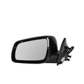 Teledu Mirror Power Heated Driver Sizeide Left For 2008-2014 Lancer Evo Evolution