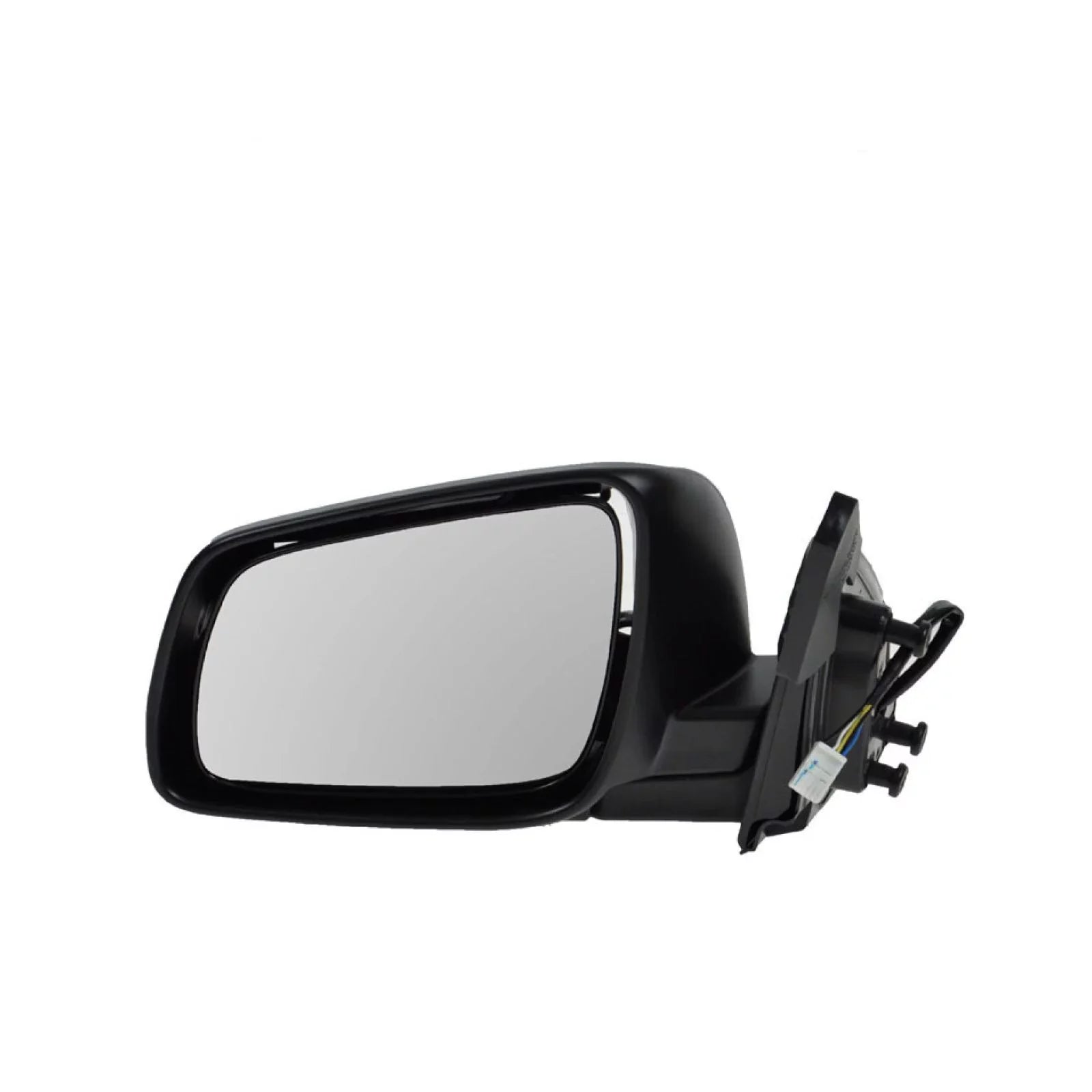 Teledu Mirror Power Heated Driver Sizeide Left For 2008-2014 Lancer Evo Evolution