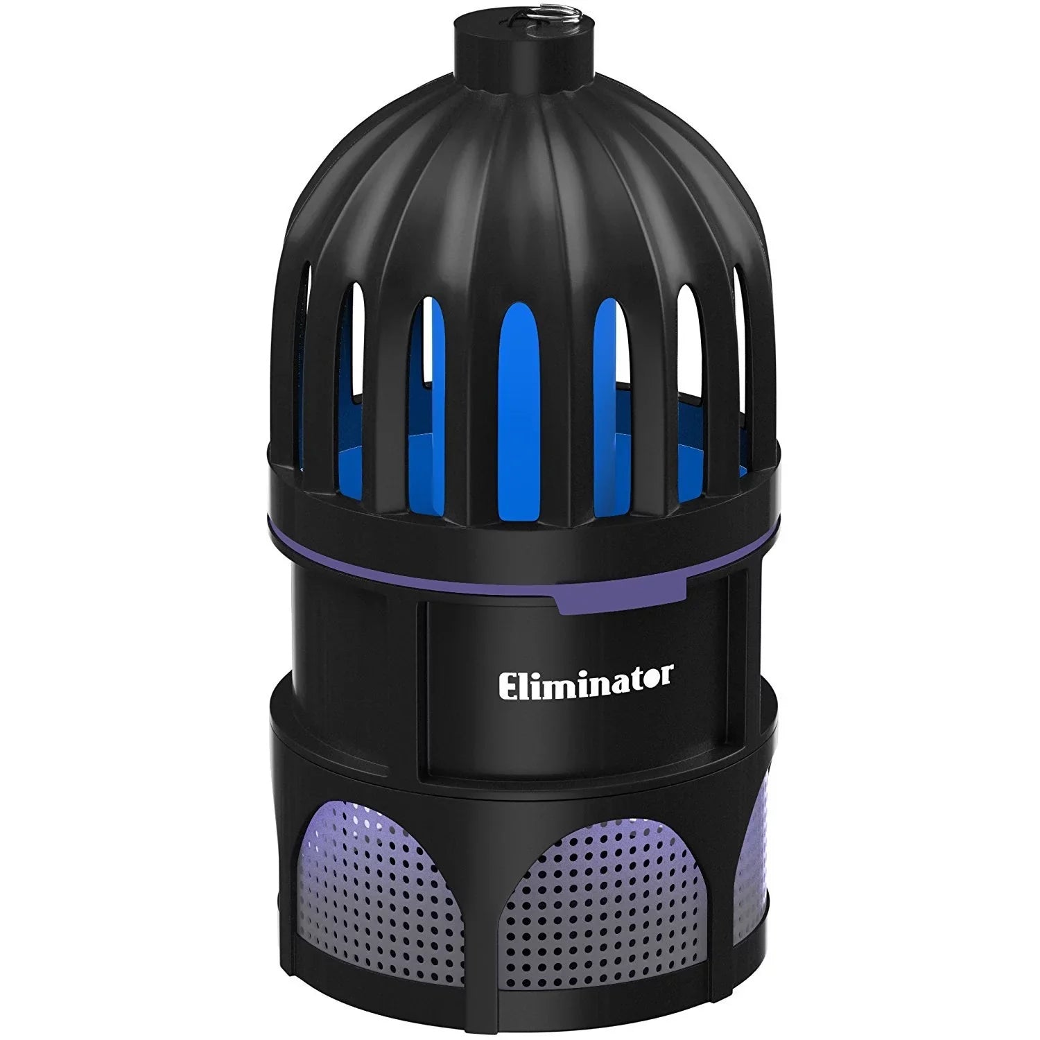 Eliminator Powerful Indoor Mosquito and Fly Trap with Bright LED UV Light Attracter and Fan/Get Rid of All Mosquitoes and Flies  Mosquito Catcher Killer for Residential & Commercial Use [UPGRADED]