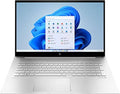 2022 HP Envy Laptop 17.3" FHD IPSize Touchscreen 11th Intel i7-1165G7 Intel Iris Xe Graphics 20GB DDR4 1TB SizeSizeD WiFi 6 Fullsize Backlit Keyboard w/ Numpad and FP Reader Win 10 Pro w/32GB USizeB