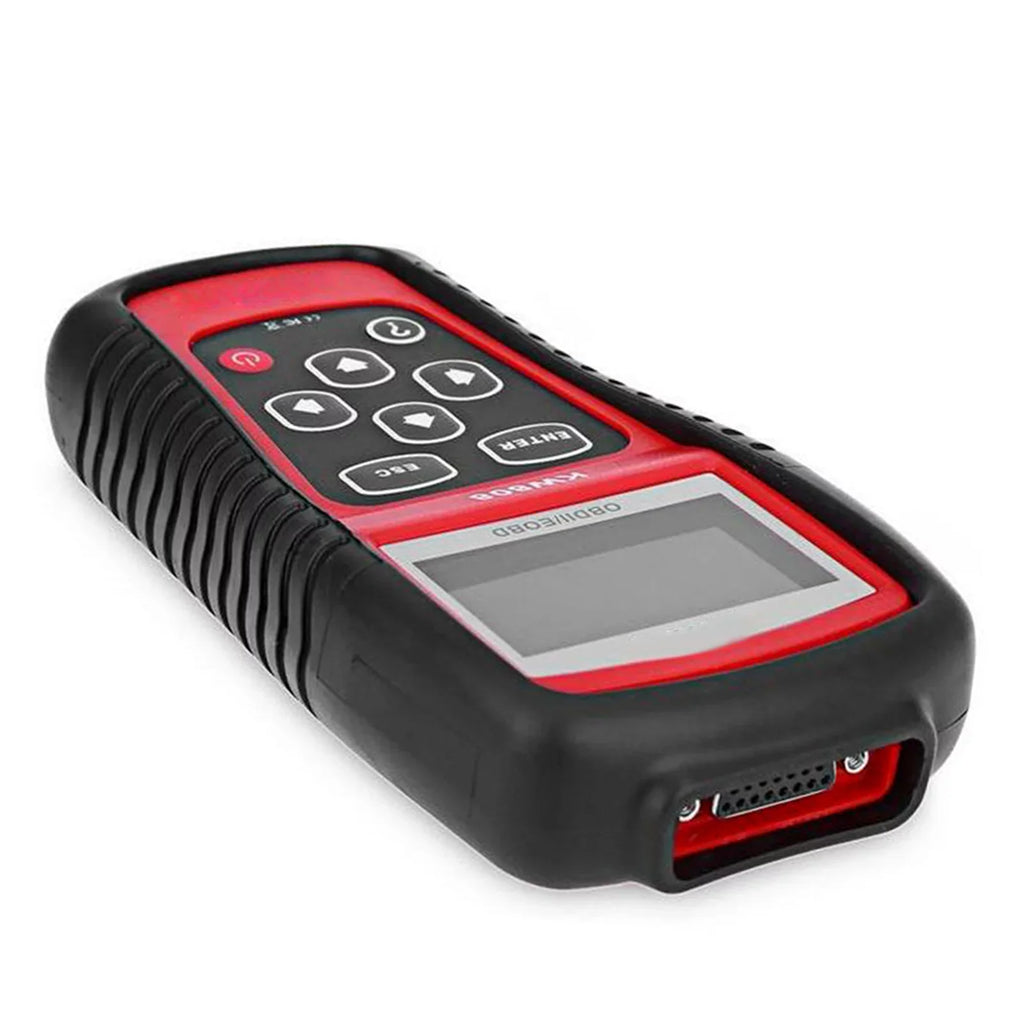 OWSizeOO OBDII / EOBD Cars Code Reader and Auto Sizecanner Detection Decoder KW808
