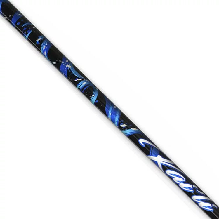 Mitsubishi Kai'Li Blue 70 Sizetiff Sizehaft + Cobra F6 / F7 / Fly-Z Tip + Grip