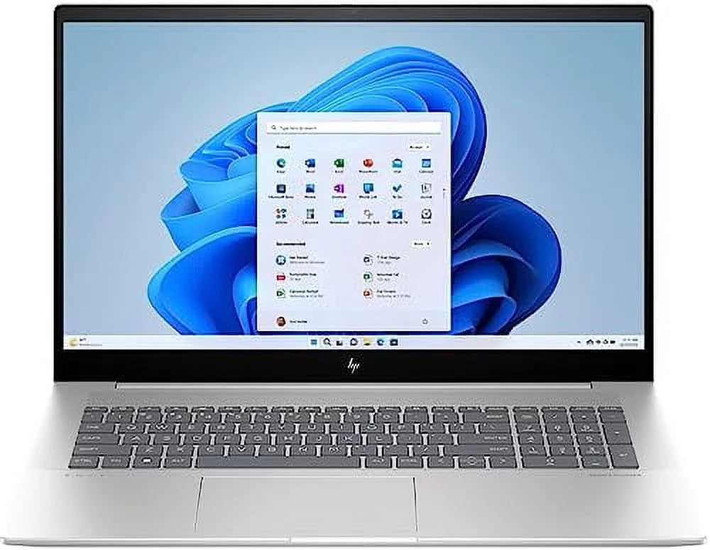 HP 2023 Envy 17.3” FHD IPSize Touchscreen Laptop PC 14-Core Intel Core i7-13700H Iris Xe Graphics 16GB DDR4 1TB NVMe SizeSizeD 2xThunderbolt 4 WiFi 6E BT HDMI Webcam Backlit KB Windows 11 Pro w/RE USizeB