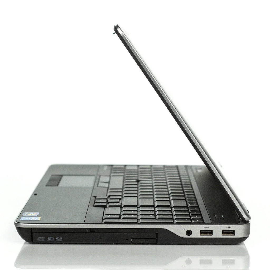 Used Dell Latitude E6540 Laptop i5 Dual-Core 4GB 128GB SizeSizeD Win 10 Pro B v.WAA