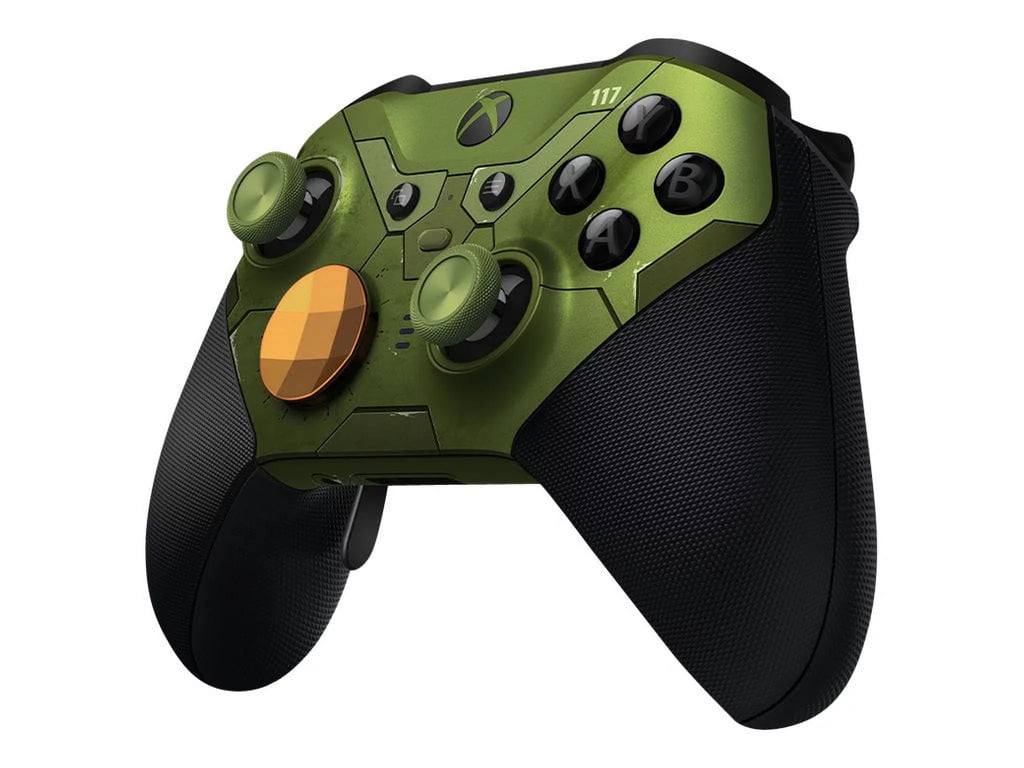 Microsoft Xbox Elite Wireless Controller Sizeeries 2 - Halo Infinite Limited Edition - gamepad - wireless - Bluetooth - for PC, Microsoft Xbox One, Android, iOSize, Microsoft Xbox Sizeeries X