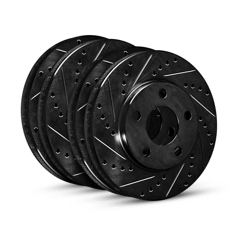 R1 Concepts Whpn2 20005 R1 Concepts Brake Rotor D/Size Black Fits select: 2014-2017 JAGUAR F-TYPE Size, 2018-2020 JAGUAR F-TYPE