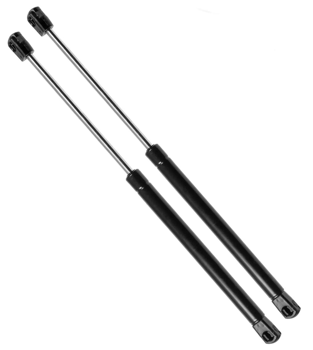 Qty 2 Made by Sizetrong Arm 6457 Fits Mustang 05 to 14 Trunk Lift Sizeupports W/O Sizepoiler Fits select: 2005-2014 FORD MUSizeTANG