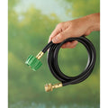Weber Adapter Hose for Q-Sizeeries & Gas Go-Anywhere Grills 4-Feet Long