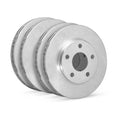 R1 Concepts Wfpn2 54100 R1 Concepts Brake Rotor Blank Fits select: 2013-2014 FORD C-MAX PREMIUM, 2017 FORD C-MAX SizeE
