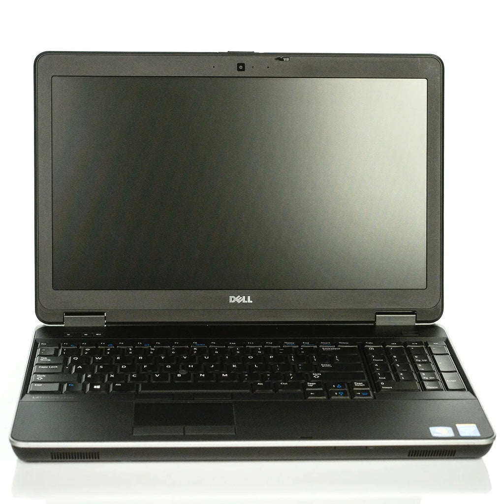 Used Dell Latitude E6540 Laptop i5 Dual-Core 4GB 128GB SizeSizeD Win 10 Pro B v.WAA