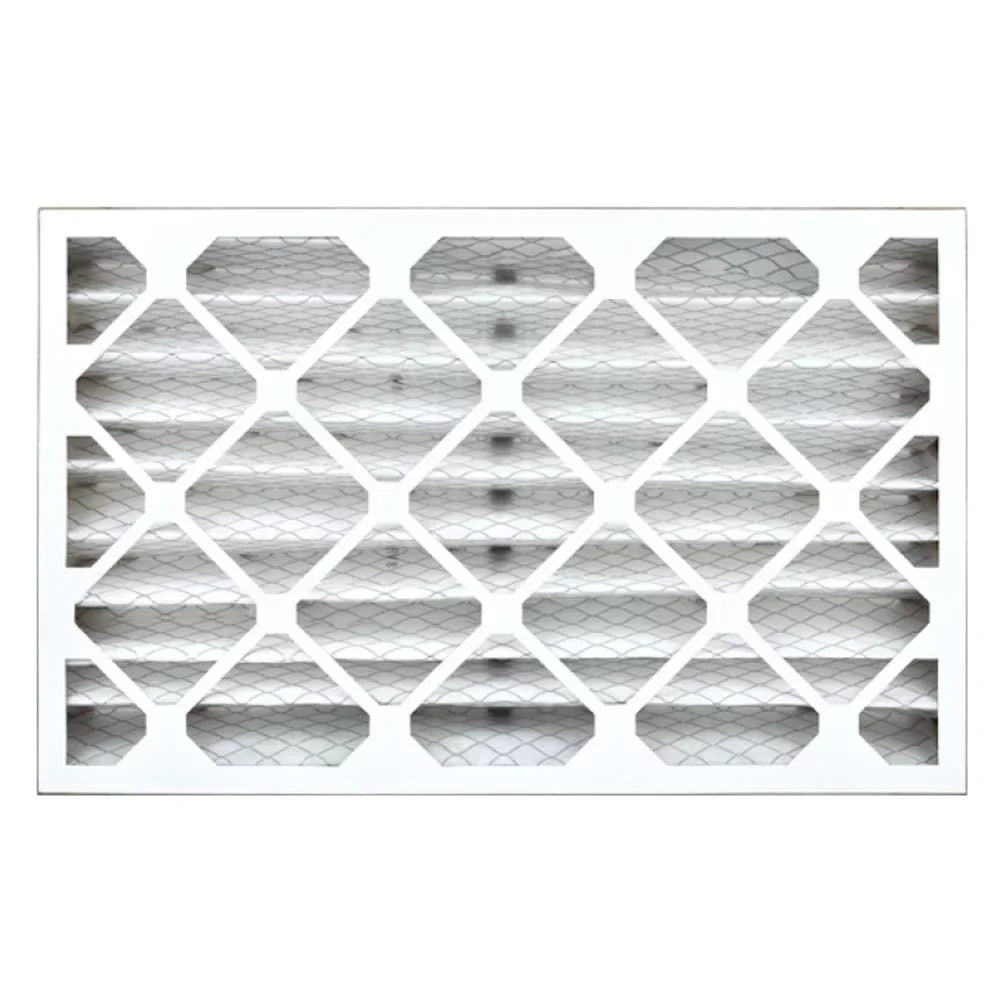 Replacement Pleated Air Filter for Honeywell 16x25x4 MERV 11 (3-Pack)