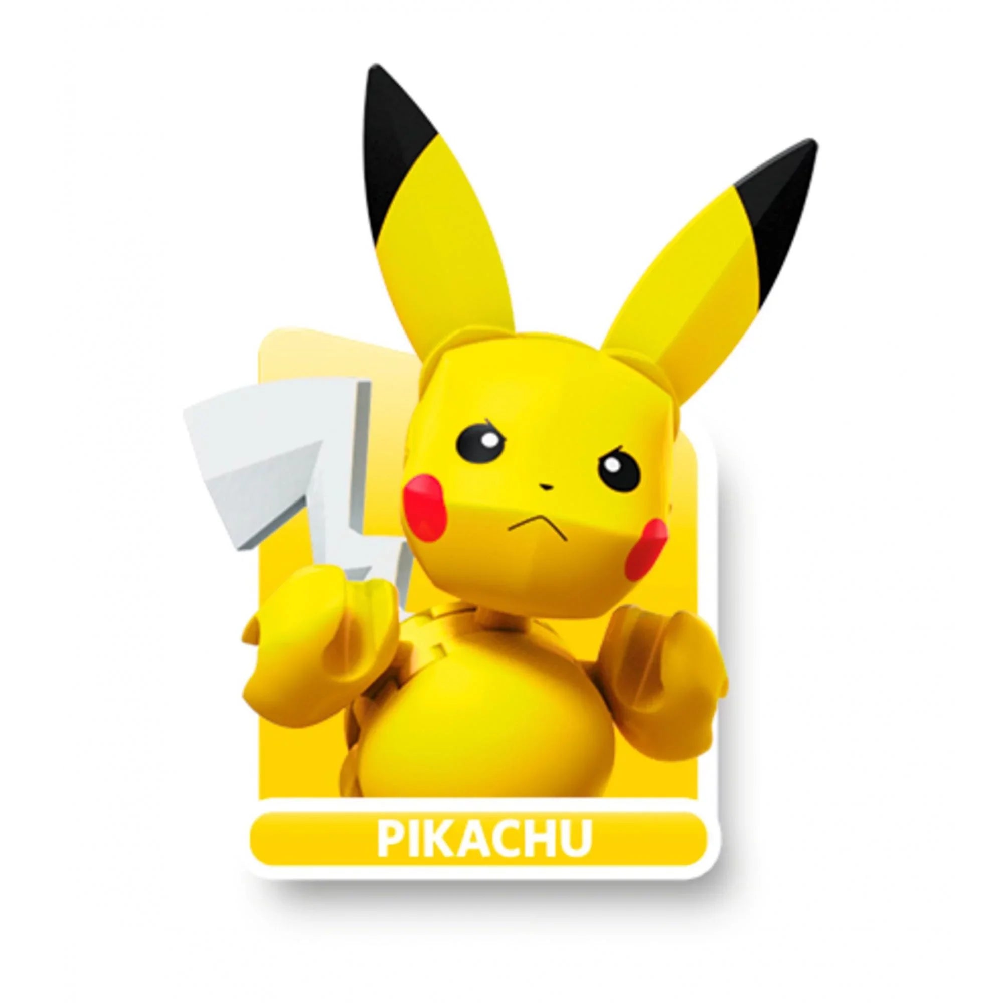 MEGA Pokemon Chimchar Vs. Pikachu