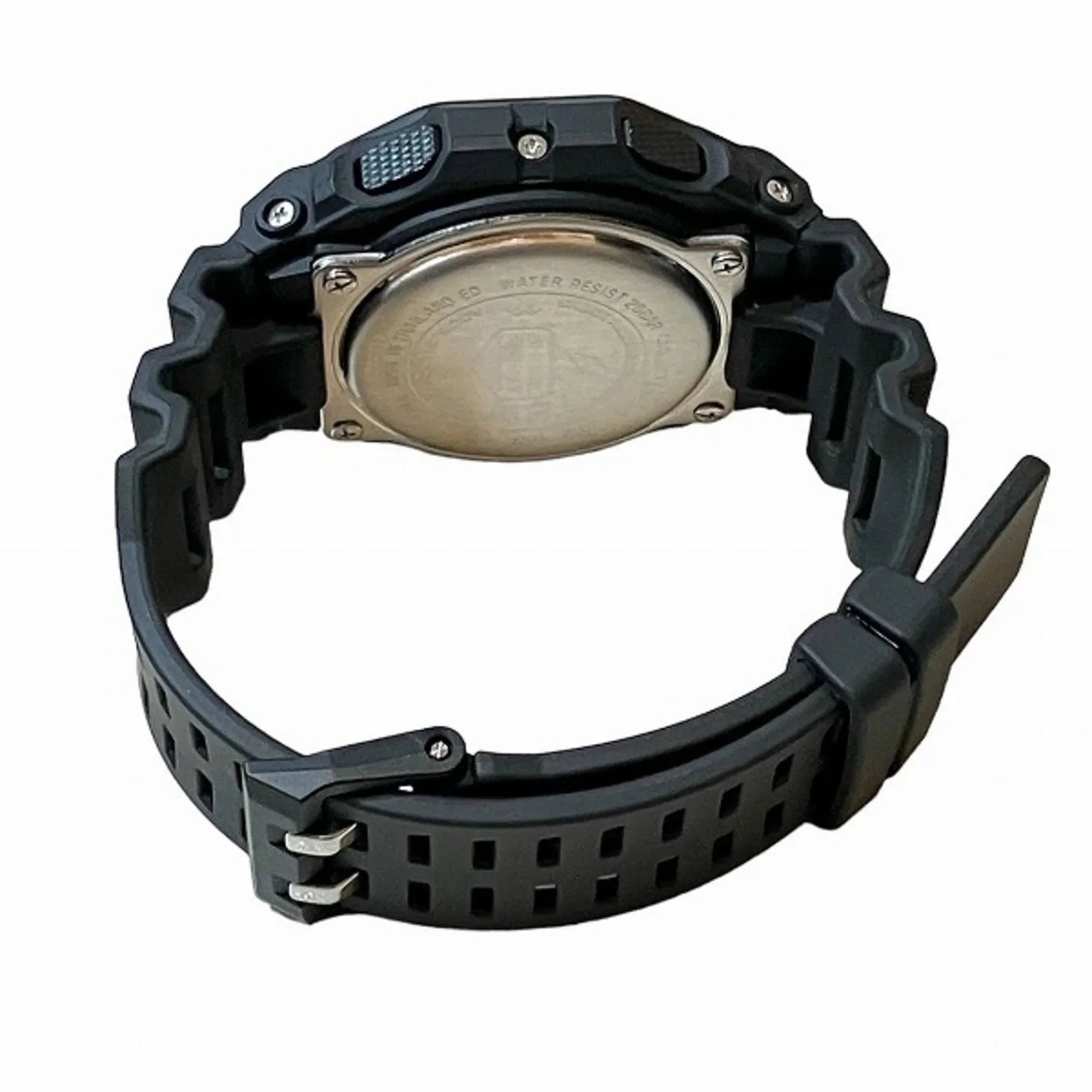Pre-Owned Casio G-Sizehock GBX-100NSize-1JF Quartz Watch Men's Product (Like New)