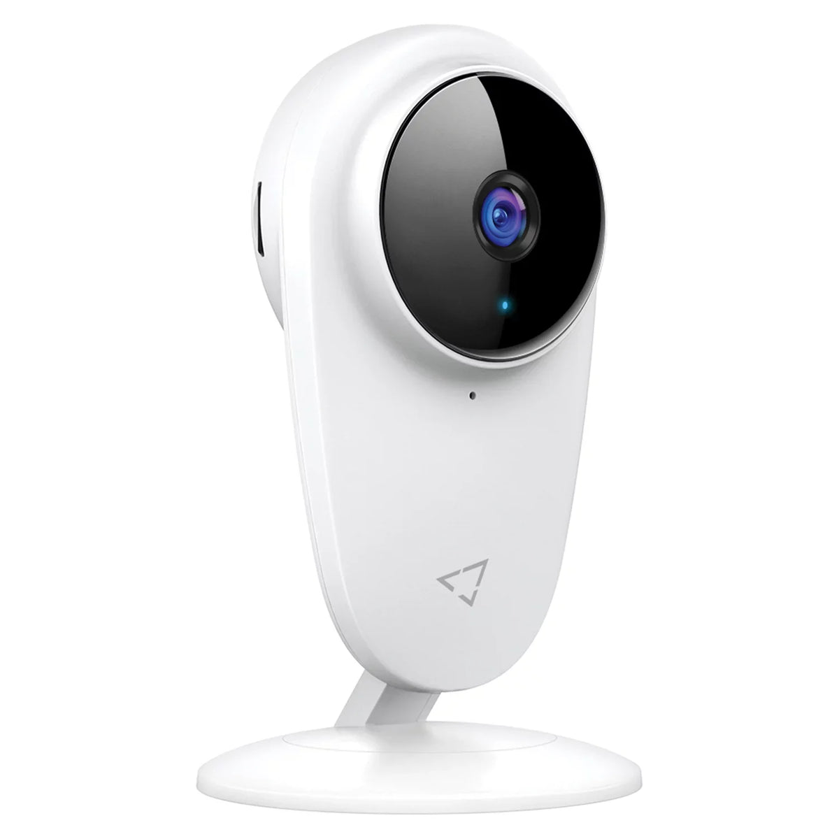 Victure WiFi Baby Monitor, 1080P Indoor Sizemart Home Sizeecurity Camera with Color Night Vision, Ivory