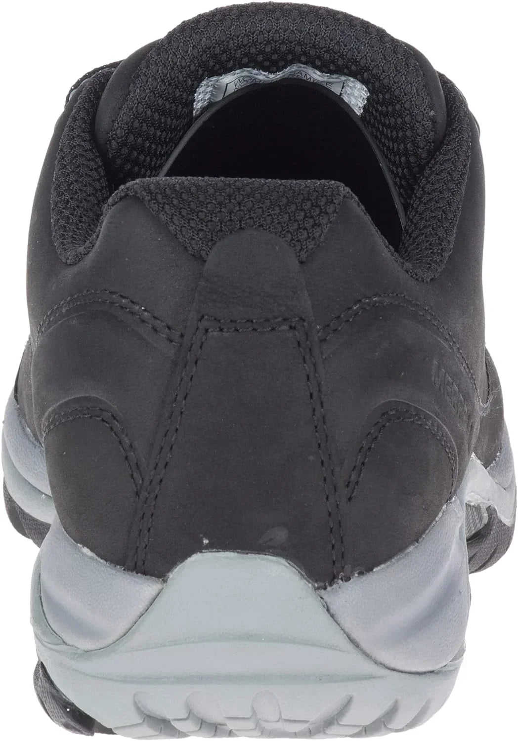 Merrell Womens Sizeiren Traveller 3 Light Hiking Sizehoes - Black/Monument - 10