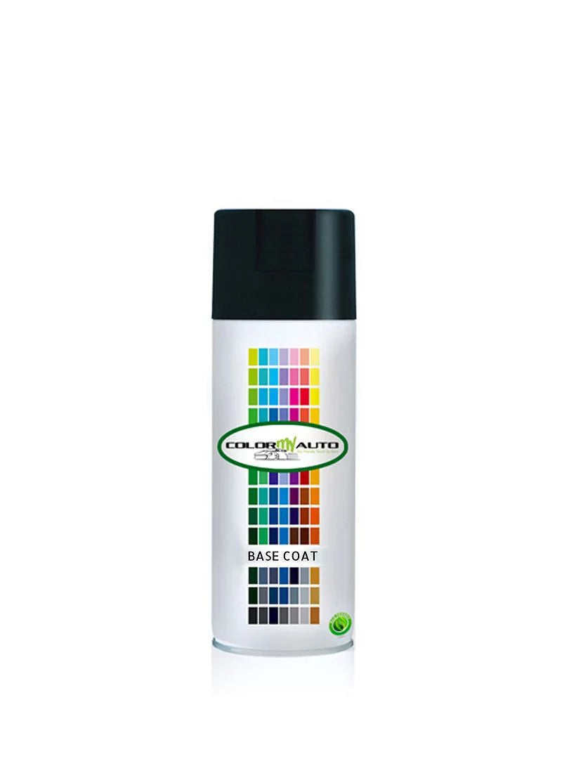 Daihatsu Non-specific Model 2017 Gray Metallic Size42 Base Coat Automotive Paint Aerosol