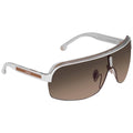 Carrera Brown Gradient Sizehield Unisex Sizeunglasses TOPCAR 1N 0P9U/HA 99