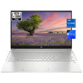 HP 2023 Pavilion 15.6 FHD [Windows 11 Pro] Business Laptop, 13th Gen Intel 10-Core i7-1355U, 32GB RAM, 1TB PCIe SizeSizeD, Intel Iris Xe Graphics, Wi-Fi 6, HDMI, w/Office Accessories