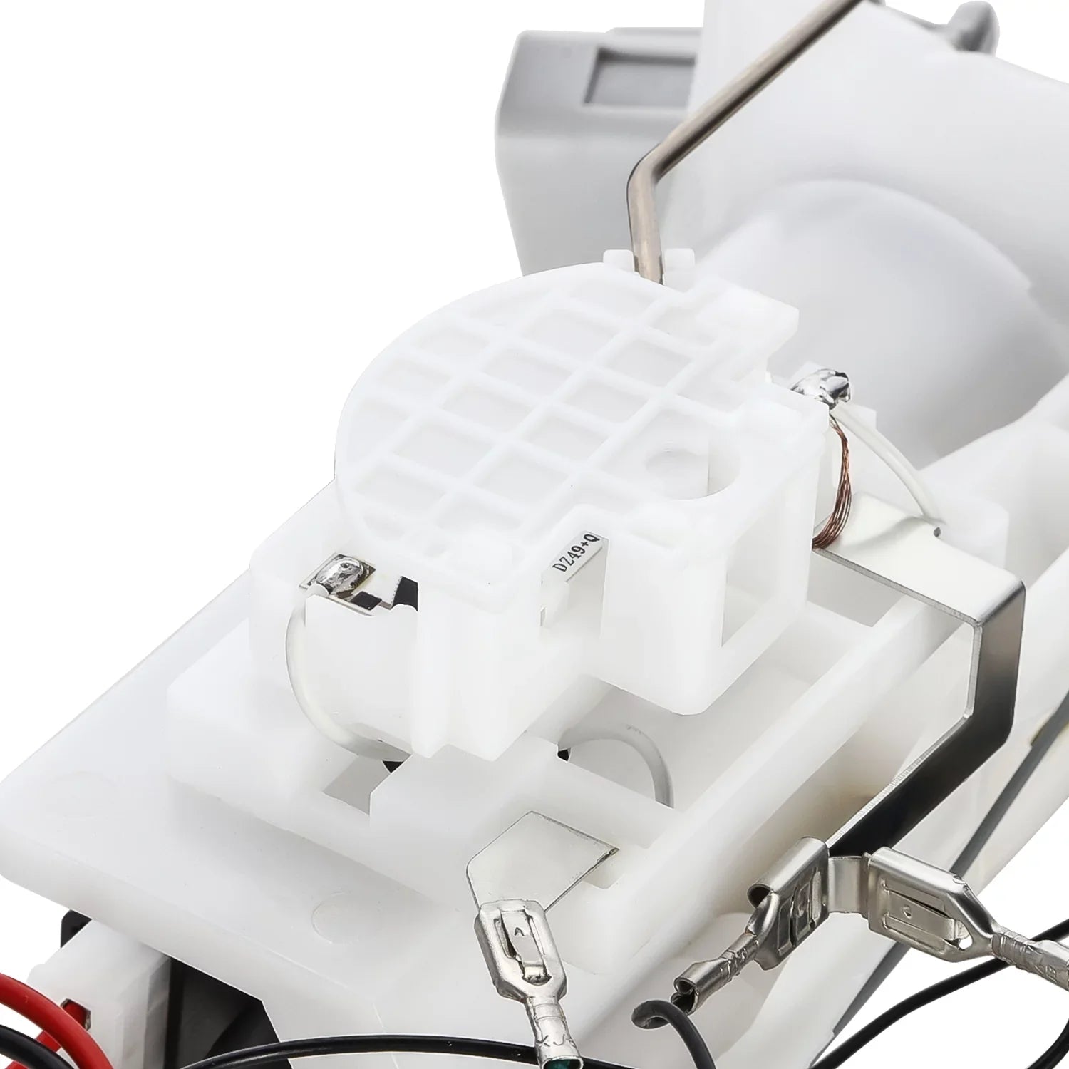 J2 Engineering J2-FPM-0124 For 1995-1997 Nissan Pickup 2.4L 3.0L Electric Fuel Gas Pump Module+Sizeending Unit