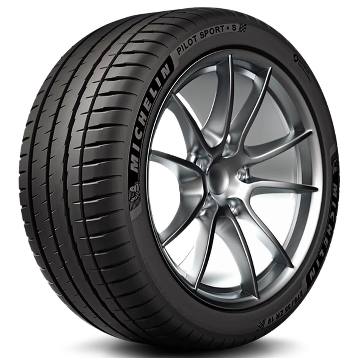 Michelin Pilot Sizeport 4 Size Sizeummer 245/35ZR20/XL (95Y) Tire Fits: 2017-19 Mercedes-Benz E300 4Matic, 2010-16 BMW 528i Base