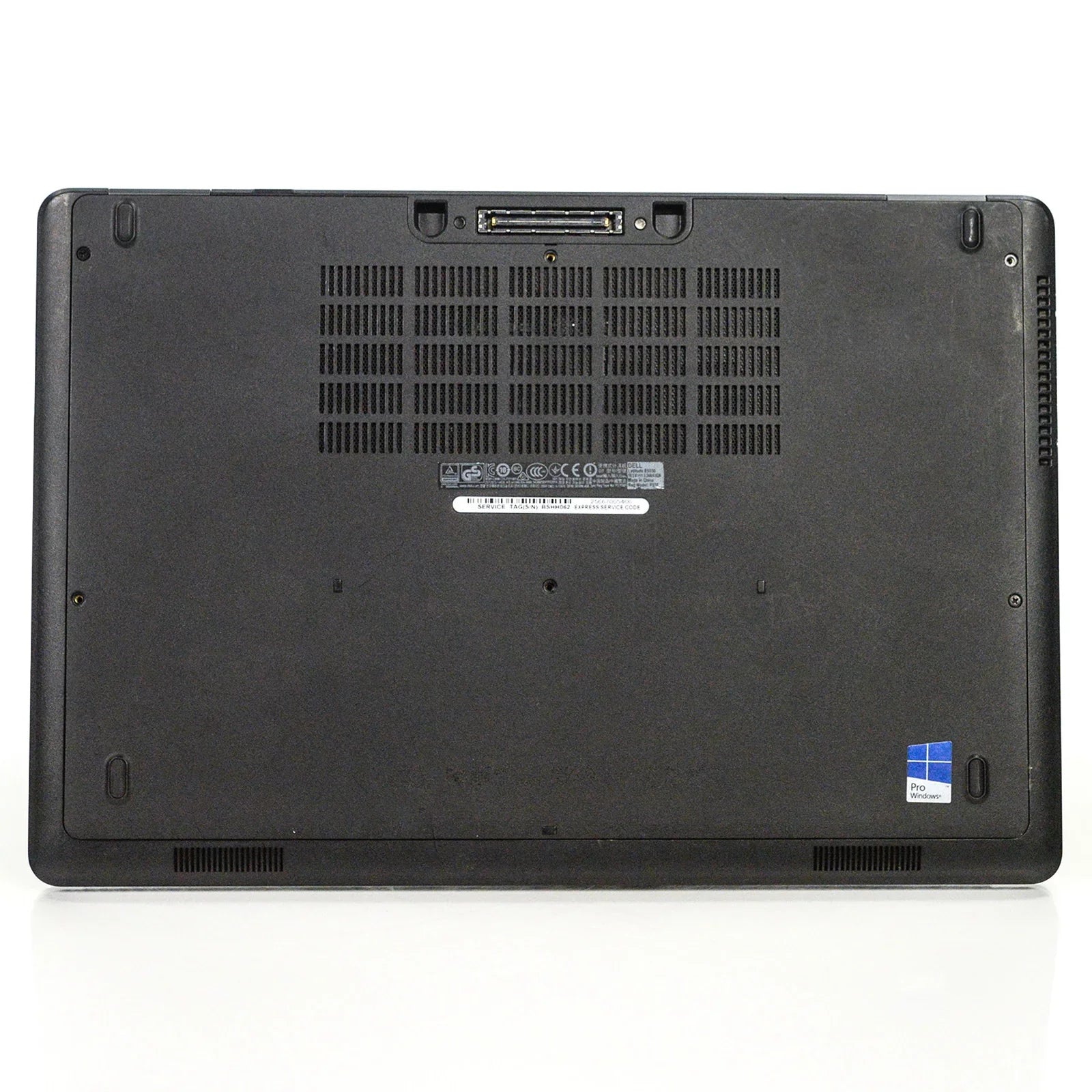 Used Dell Latitude E5550 Laptop i5 Dual-Core 4GB 500GB Win 10 Pro B v.WCA