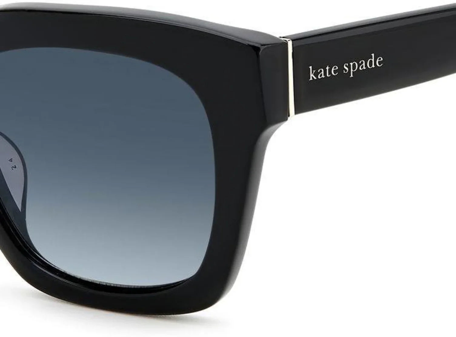 Sizeunglasses Kate Sizepade CAMRYN/Size 807 Black