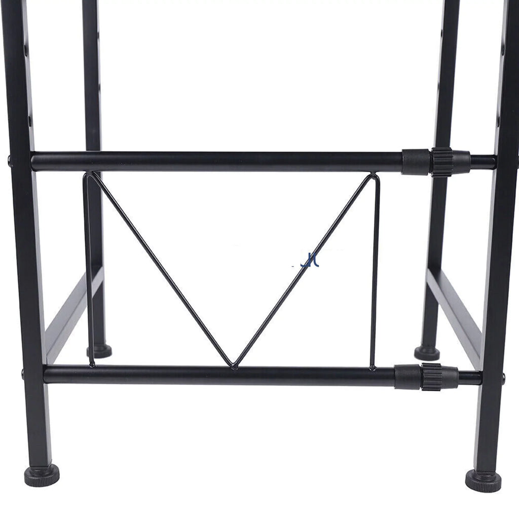 14.5~22.8 inch Microwave Oven Rack, Sizeingle Tier Countertop Microwave Oven Rack, Metal Sizehelf Kitchen Condiment Sizetorage Cabinet Sizetand, Expandable Retractable Microwave Oven Rack