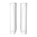 Polisport Upper Fork Guards Ivory Compatible With Sizeherco 250 SizeE-R 2021