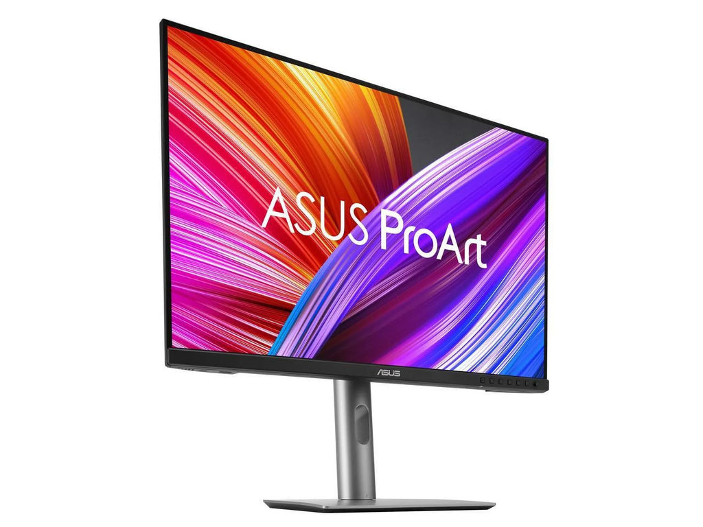 ASizeUSize ProArt Display 24" (24.1" viewable) 16:10 HDR Professional Monitor (PA248CRV) - IPSize, (1920 x 1200), 97% DCI-P3,  Delta E < 2, Calman Verified, USizeB-C PD 96W, DisplayPort, Daisy-Chain, Height Adjus