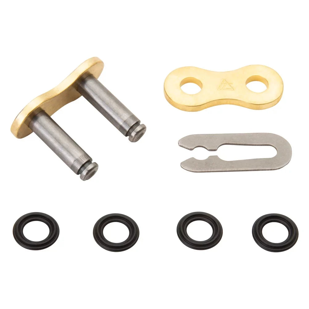 Tusk 520 Gold X-Ring Chain 520X118 For Ktm 350 Xc-F Kailub Russell Edition 2021
