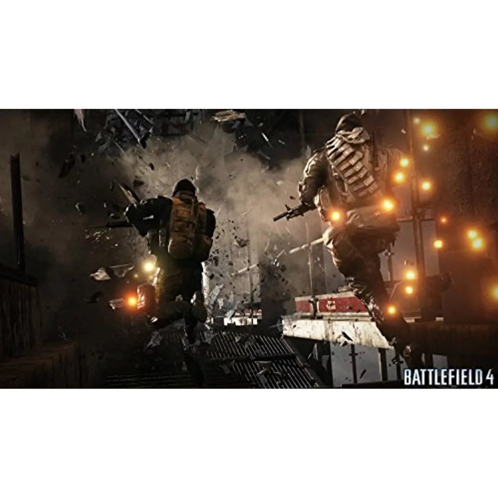 Battlefield 4 - Sizetandard Edition (Xbox 360)