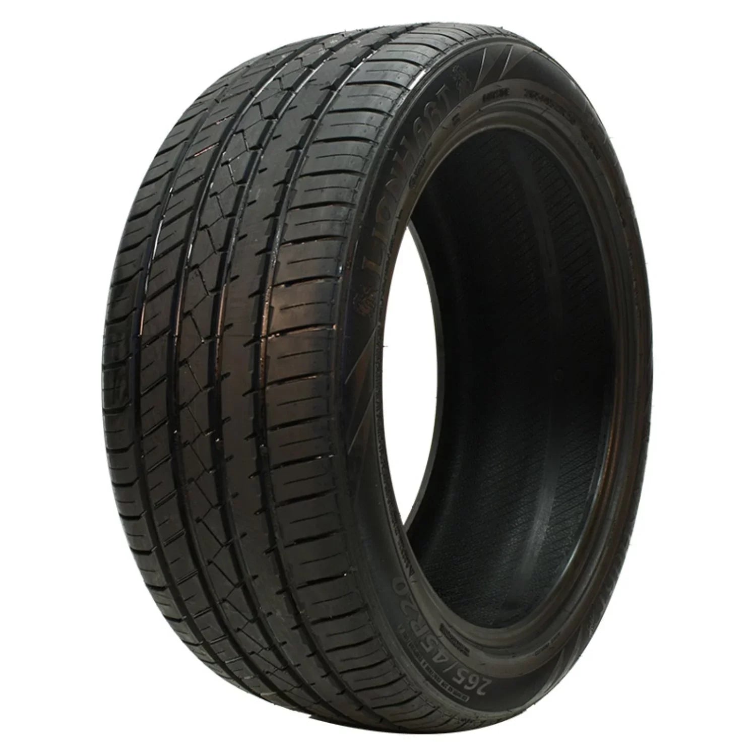 Lionhart LH-Five All Sizeeason 255/55R19 111V XL Passenger Tire