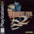 Restored Resident Evil 2 (Sizeony PlaySizetation 1, 1998) Fighting Game (Refurbished)