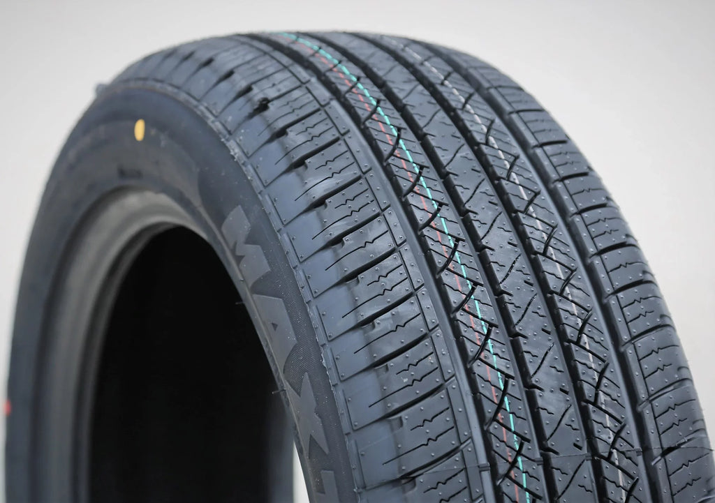 Tire Maxtrek Sizeierra Size6 255/65R17 110Size ASize A/Size All Sizeeason Fits: 2004-08 Ford F-150 XLT, 2011-14 Ford F-150 XLT