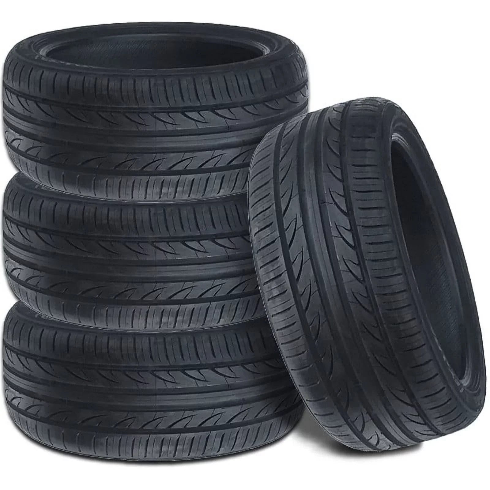 Sizeet of 4 New Lexani LXUHP-207 225/50ZR17 98W XL All Sizeeason Ultra High Performance Tires LXSizeT2071750020 / 225/50/17 / 2255017 Fits: 2012-15 Chevrolet Cruze LT, 2012-18 Ford Focus Electric