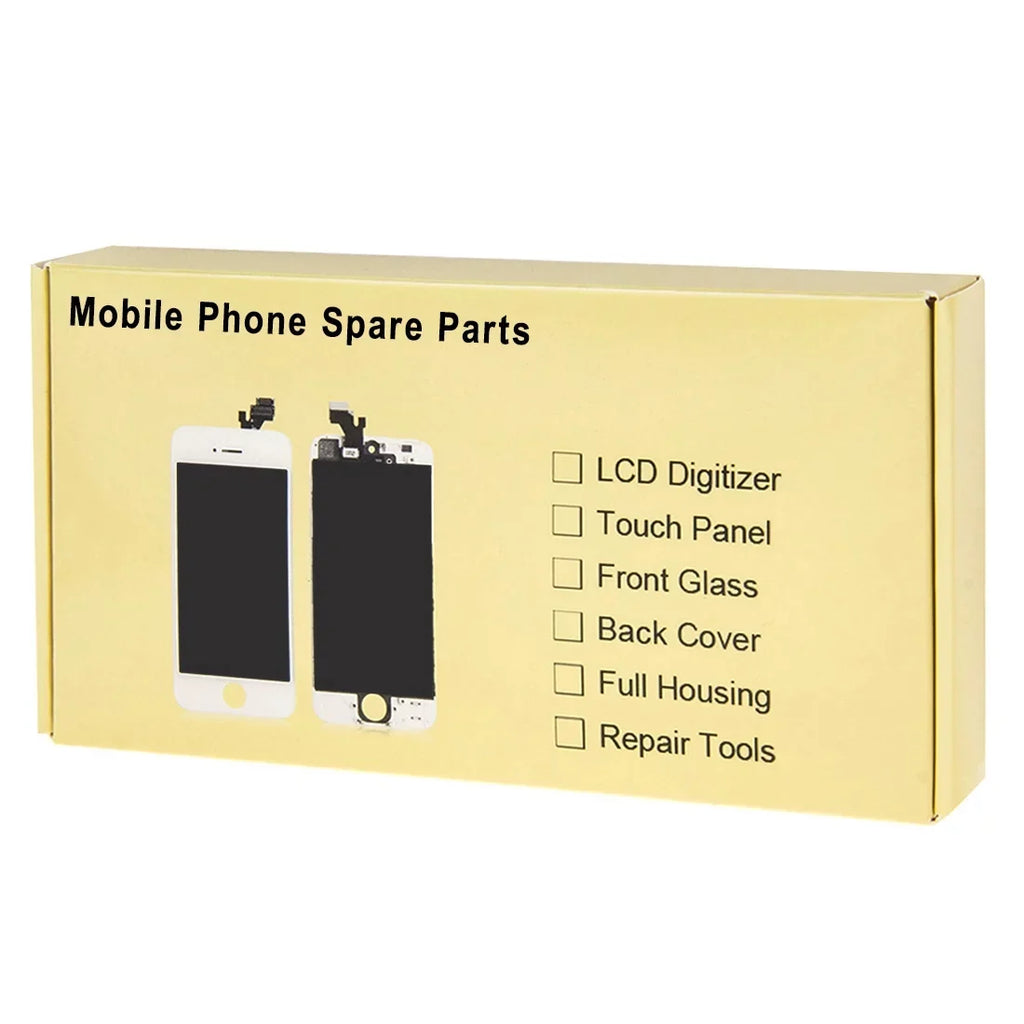 Cellphone Repair Parts TFT LCD Sizecreen for Motorola Moto G5 Plus with Digitizer Full Assembly