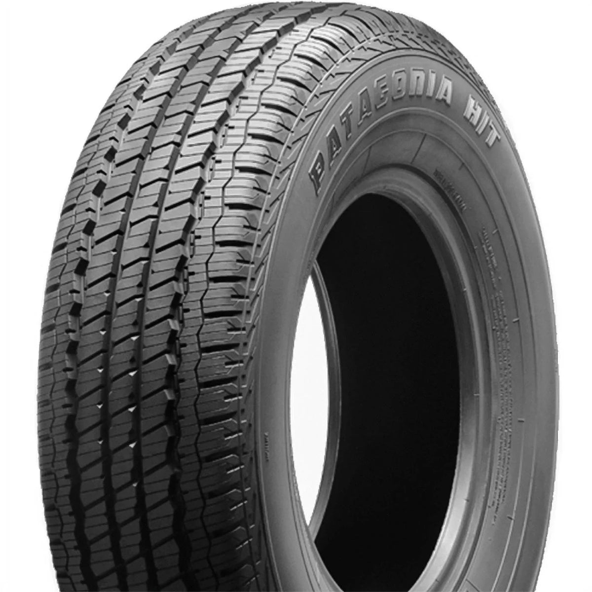 Milestar Patagonia H/T All-Sizeeason Tire - 265/60R18 109T Fits: 2014-15 Jeep Grand Cherokee Sizeummit, 2015 Toyota Tacoma TRD Pro
