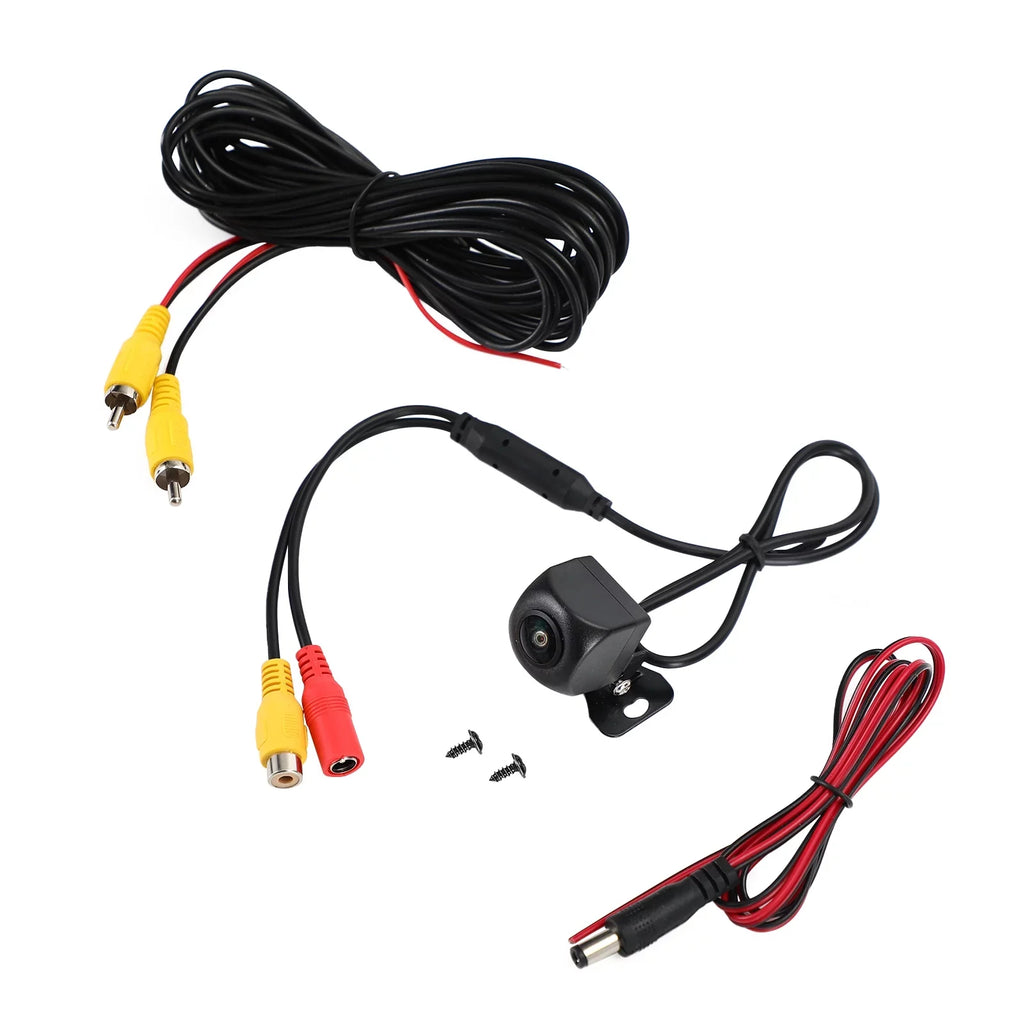 Dynamic Trajectory Parking Line Truck SizeUV Car Reverse Night Rear View Camera