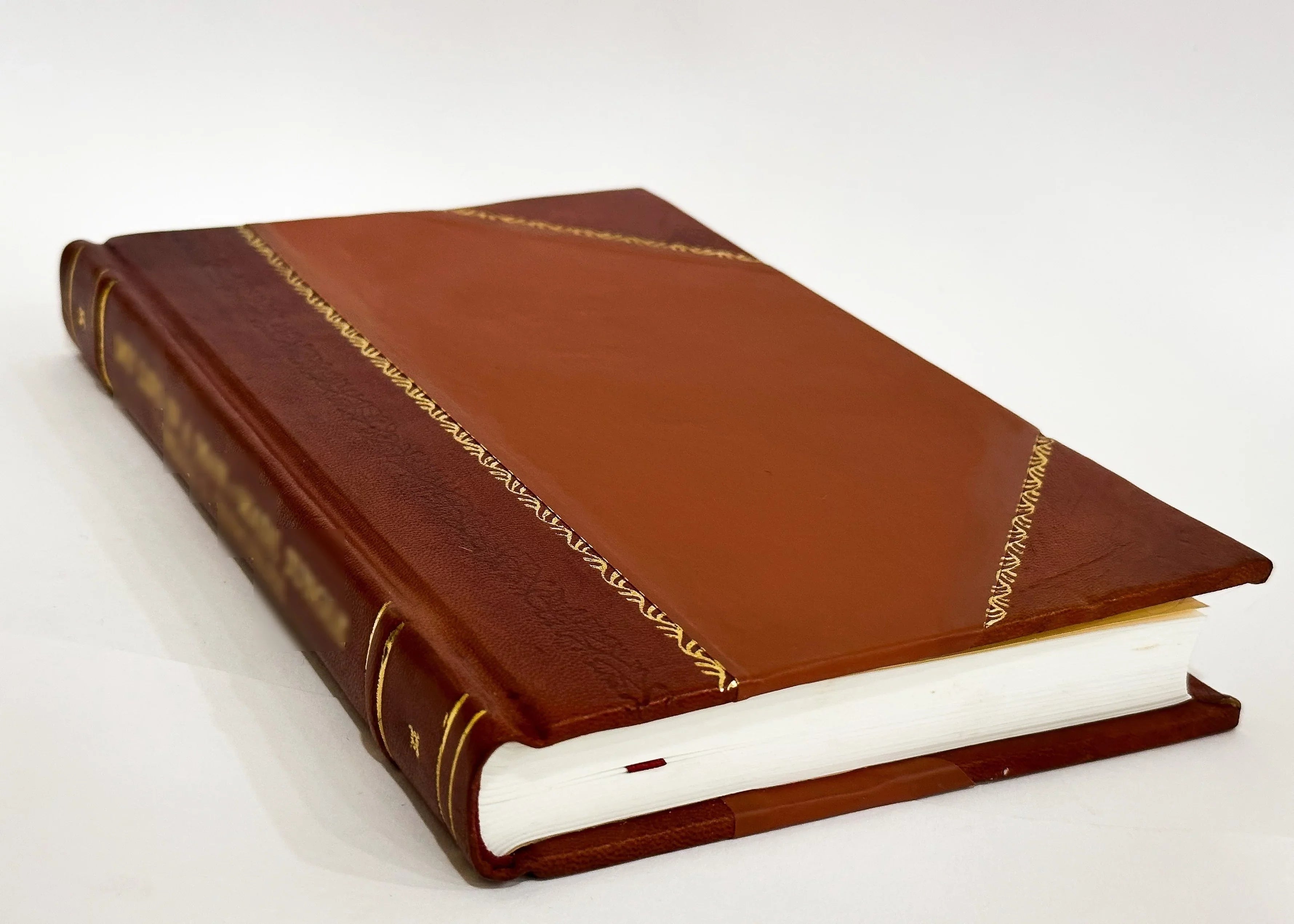 Descrizone Della Funeral Pompa Celebrata Dall'Eccellentissima E Fedelissima Citta Di Napoli Nella Real Chiesa Di Sizean Lorenzo All'Augusto Monarca Filippo Quinto / 1746 Edition (1746) [Leather Bound]