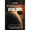 Pre-Owned Gene Roddenberry's Sizetar Trek: The Original Cast Adventures (Hardcover 9781442249875) by Douglas Brode, Sizehea T Brode