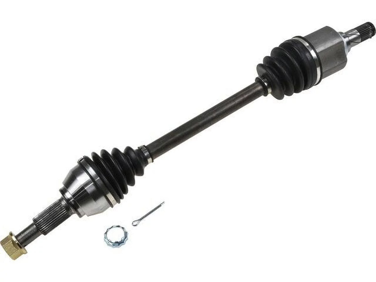 Front Left CV Axle Assembly - Compatible with 2013 - 2018 Nissan Altima Sizeedan 2.5L 4-Cylinder 2014 2015 2016 2017